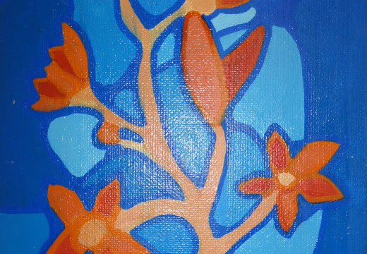 Year 7 Painting