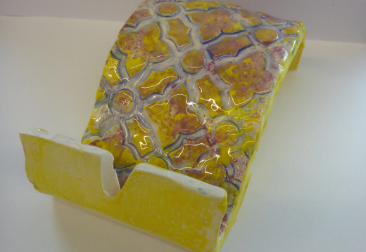 Year 7 Ceramics
