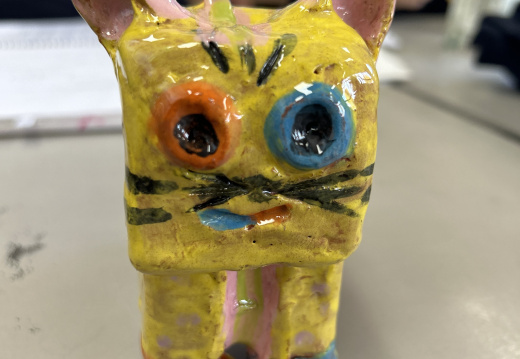 Year 9 Ceramics