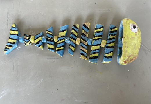 Year 7 Ceramics